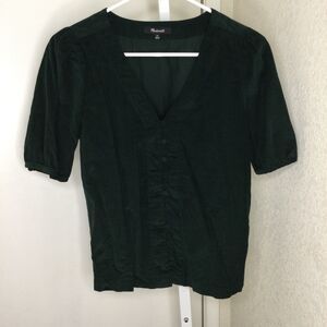 Madewell blouse